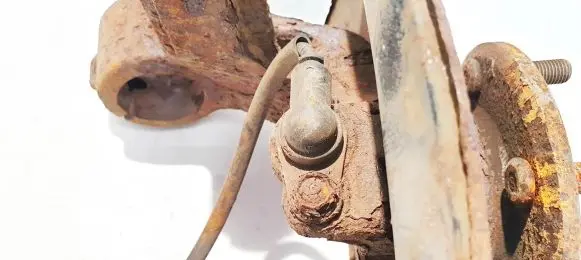 Honda HR-V ABS brake wheel speed sensor