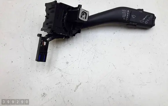 Skoda Octavia Mk2 (1Z) Wiper control stalk 1K0953519J 01203516 20351673050940