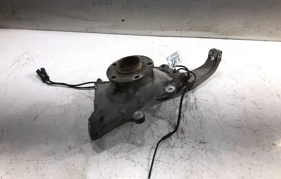 BMW 5 F10 F11 Front wheel hub spindle knuckle