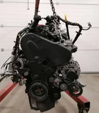 Volkswagen Multivan T6 Engine swap CXF