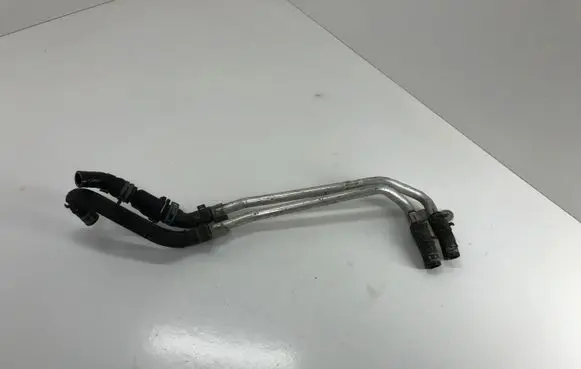 Audi A6 S6 C7 4G Engine coolant pipe/hose 4G0121400P