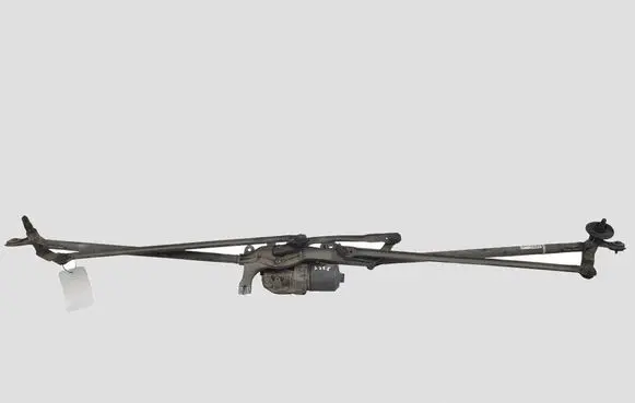 Opel Astra J Front wiper linkage and motor 13262434 3397020986