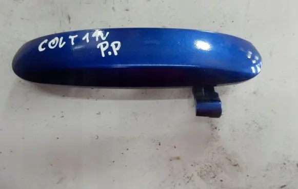 Mitsubishi Colt Loading door exterior handle/bracket 5716A041XA