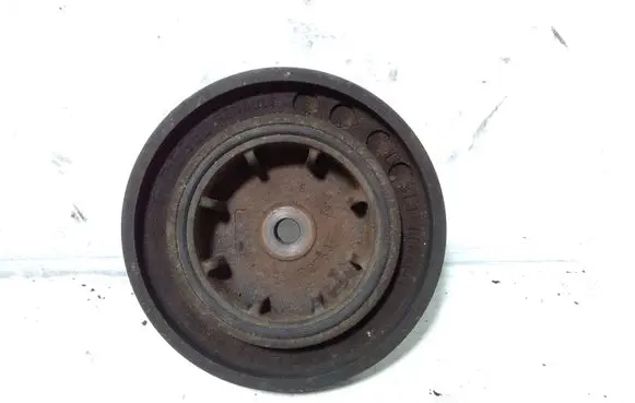 Opel Vivaro Crankshaft pulley 027581