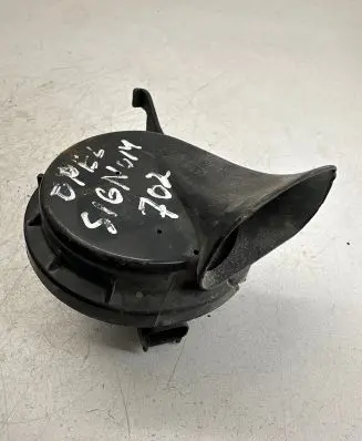 Opel Signum Horn signal