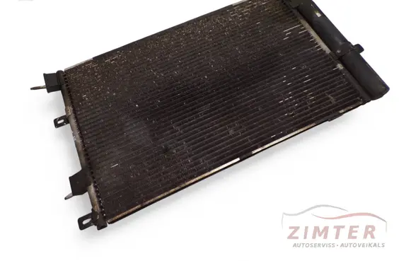 Jaguar XF X250 A/C cooling radiator (condenser) 8X2319C600AA