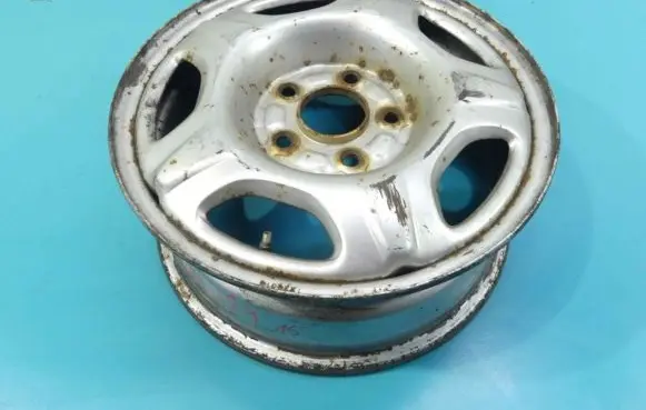 KIA Sportage R15 steel rim IMPRK1111724