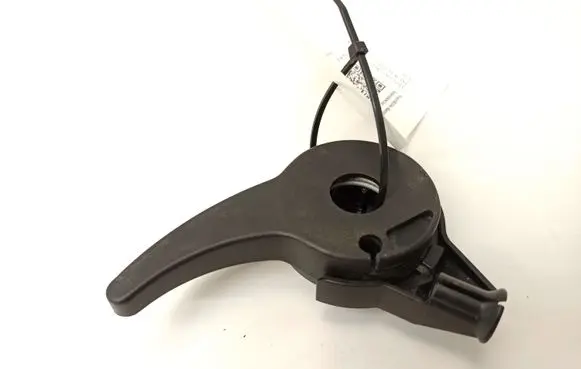 Mercedes-Benz ML W163 Engine bonnet (hood) release handle