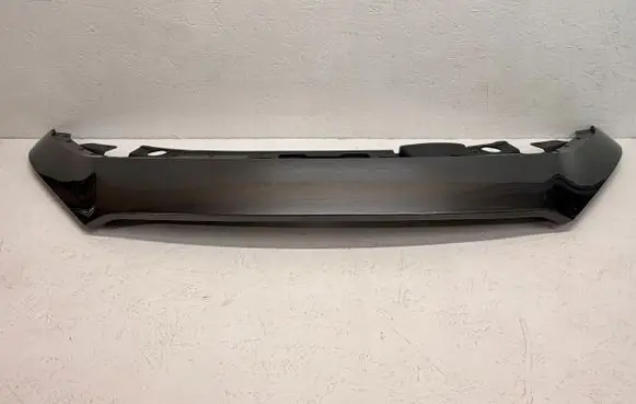 Mazda 3 Front bumper splitter molding BCKA50722
