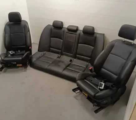 BMW 5 F10 F11 Seat set 