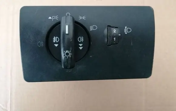 Ford Mondeo Mk III Light switch 1S7T13A024BB