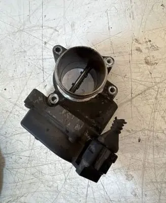 Volkswagen Golf VI Throttle valve 03L128063Q 122119192