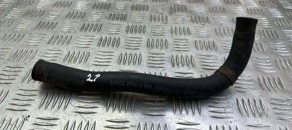 KIA Sorento Engine coolant pipe/hose 256502F000
