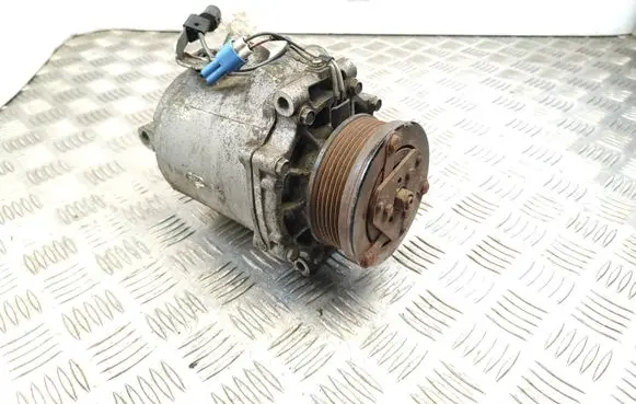Mitsubishi Outlander Air conditioning (A/C) compressor (pump) 7813A068 MSC90CAS
