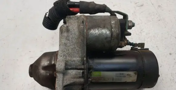 Opel Meriva A Starter motor VALEO09115191