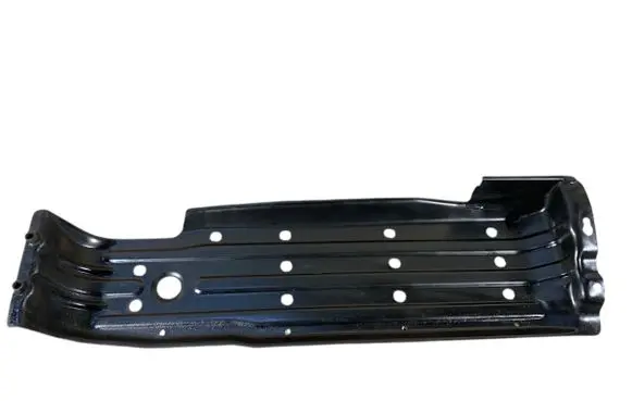 Ford Ranger Fuel tank bottom protection 