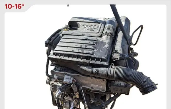 Audi A3 S3 8V Engine swap CZEA