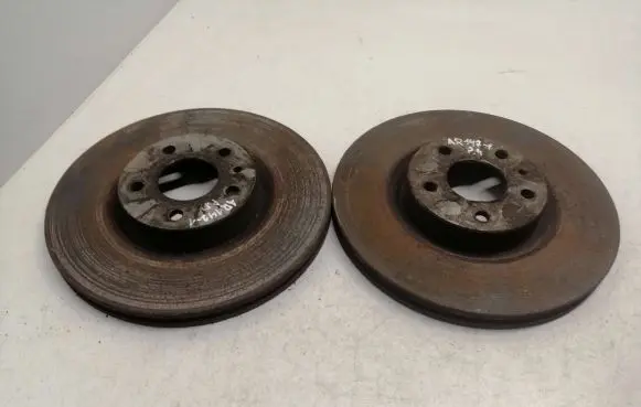 Alfa Romeo 147 Front brake disc