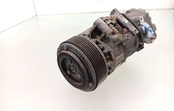 Air conditioning (A/C) compressor (pump)