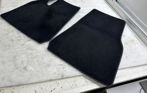 Tesla Model Y Car floor mat set 