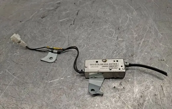 Toyota Avensis T250 Antenna control unit 8630005151