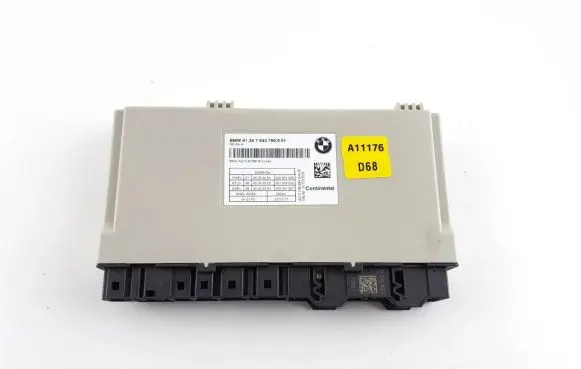 BMW X3 G01 Seat control module 7943766 61357943766