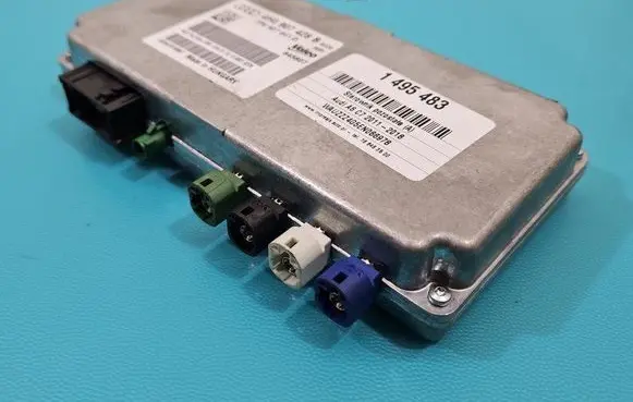 Audi A6 S6 C7 4G Central body control module 4H0907428B IMPRK1495483