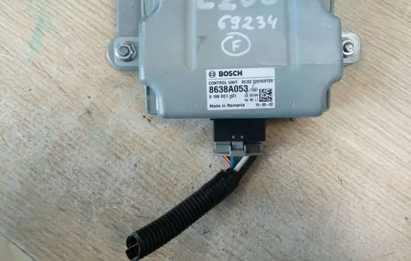 Mitsubishi L200 Other control units/modules 8638A053 NE69234