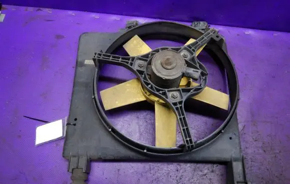 Fan set