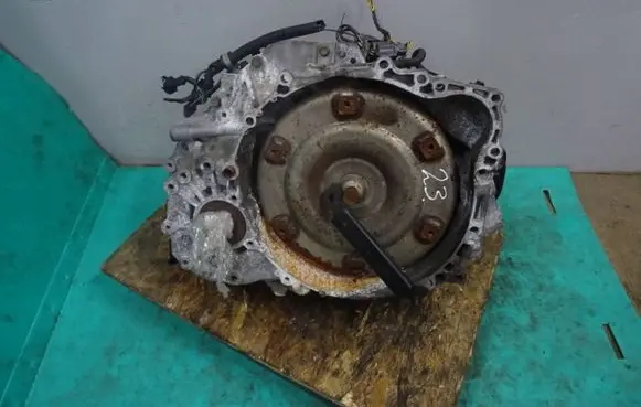 Volvo S60 Automatic gearbox 5551SN