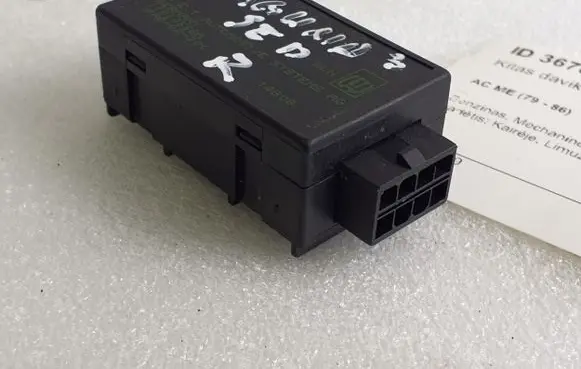 Renault Laguna III Sensor 11010558A