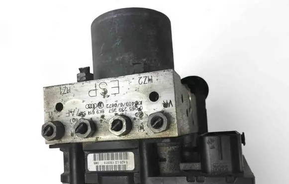 Audi A4 Allroad ABS control unit/module 8K9907379M