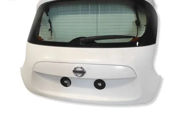Nissan Juke I F15 Tailgate/trunk/boot lid KLAPATYLNA TWOJEAUTO882182990 NISSANJUKEF15