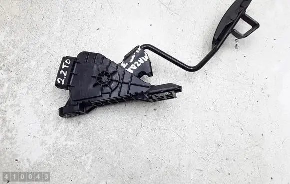 Mazda 3 II Accelerator throttle pedal