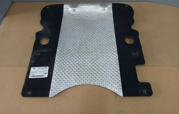Mini One - Cooper F56 F55 Heat shield in engine bay 7290800