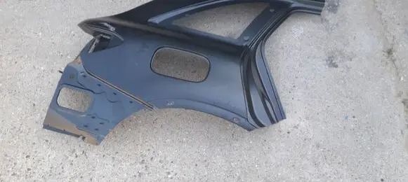 Mercedes-Benz GLC X253 C253 Rear quarter panel hn9BPgb87RCe4s54