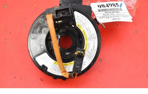 Suzuki SX4 Airbag slip ring squib (SRS ring) 