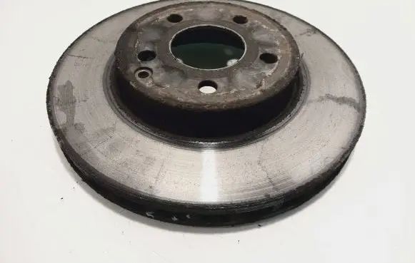 Mercedes-Benz E W211 Front brake disc