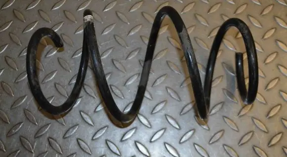 BMW 1 F20 F21 Front coil spring