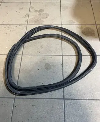 Peugeot Bipper Sliding door rubber seal 