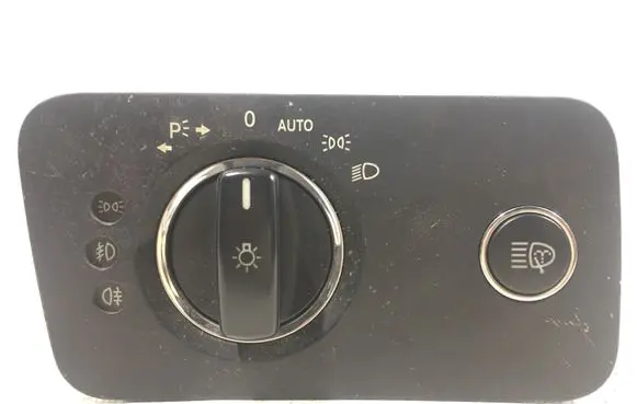 Mercedes-Benz CLS C219 Light switch A2195450104 04059130
