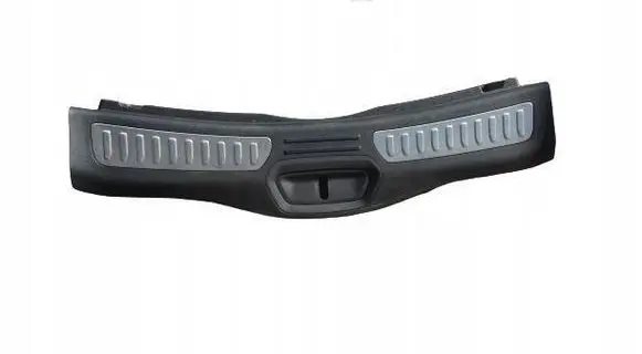 Renault Koleos II Trunk/boot sill cover protection brak