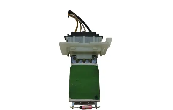 Peugeot 107 Heater blower motor/fan resistor
