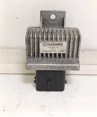 Nissan Qashqai Glow plug pre-heat relay 110678071R