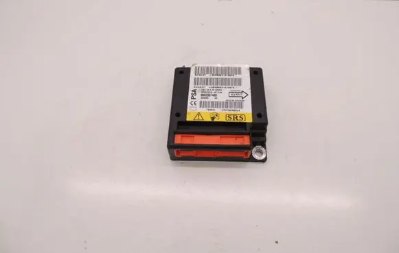 Citroen C3 Airbag control unit/module 9663357480 D193