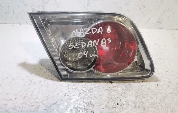 Mazda 6 Tailgate rear/tail lights 22661971