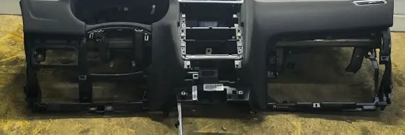 Citroen C4 II Dashboard