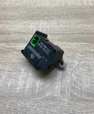 Volkswagen Phaeton Air flap motor/actuator 3D0959311 0637008690