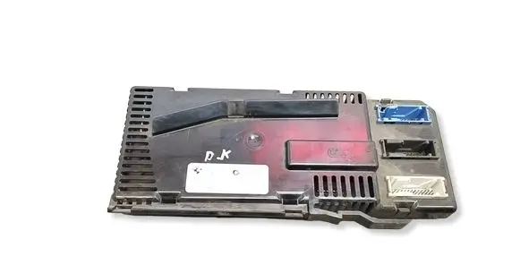 BMW 5 E34 Air conditioning/heating control unit 641183901224 6010711001