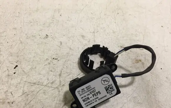 Opel Astra J Immobiliser reader (aerial) 13500157